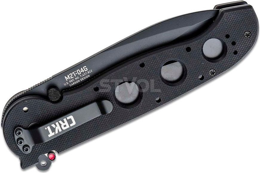 Ніж CRKT "M21&reg;-Carson Folder" M21-04G фото