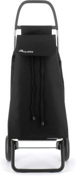 Сумка-візок Rolser Saquet LN 2 Negro (SAQ055-1023) 931442 фото