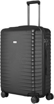Валіза на 4 колесах Titan Litron Black M 80 л (Ti700245-01) Ti700245-01 фото