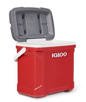 Изотермический контейнер Latitude 30, 28 л, красный 342235033454 фото