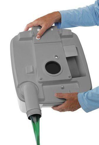 Биотуалет Thetford Porta Potti 165 Luxe 8710315024555 фото