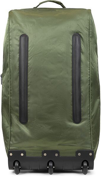 Сумка дорожня на колесах TravelZ Wheelbag Doubleloader foldable green (603097) 931070 фото