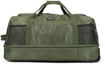 Сумка дорожня на колесах TravelZ Wheelbag Doubleloader foldable green (603097) 931070 фото
