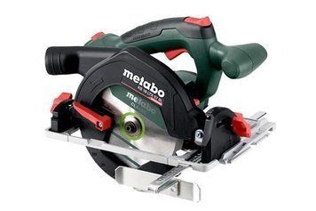 Аккумуляторная дисковая пила Metabo KS 18 LTX 57 BL Каркас 611857850 611857850 фото