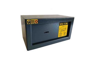 Автомобільний сейф GUTE GN 13K GN 13K фото