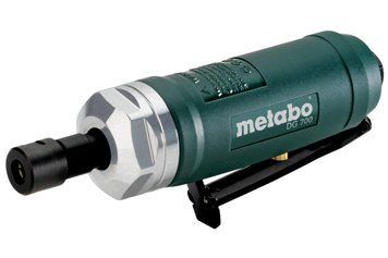 Пневматическая прямошлифовальная машина Metabo DG 700 (Безкоштовна доставка) 601554000 фото