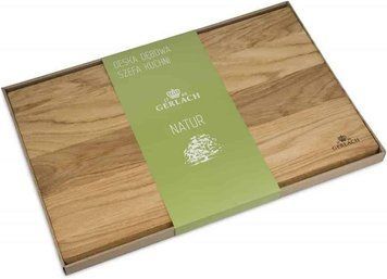 Дошка обробна з дуба 45x30 см Gerlach Natur (5901035489332) 5901035489332 фото