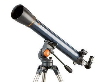 Телескоп Celestron AstroMaster 90 AZ, рефрактор 21063 21063 фото