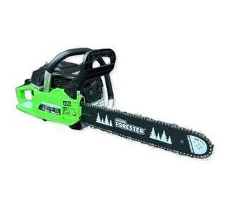 Пила ланцюгова бензинова GREEN FORESTER GFS-6500/1 шина 405 мм 52 куб.см GFS-6500/1 фото