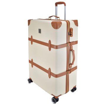 Чемодан Semi Line 28" (L) Ecru/Brown (T5670-4) DAS302668 фото