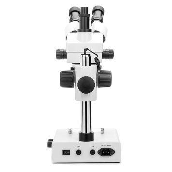 Мікроскоп KONUS CRYSTAL 7x-45x STEREO 5425 фото