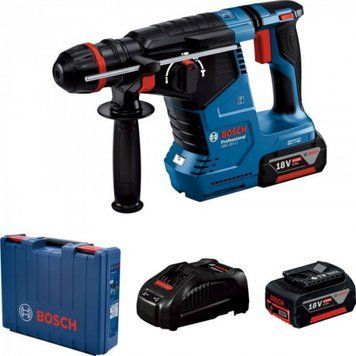 Акумуляторний перфоратор Bosch Professional GBH 187-Li One Chuck (0611923121) 0611923121 фото