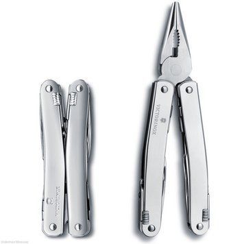 Мультитул Victorinox Swisstool Spirit X 3.0224.N 3.0224.N фото