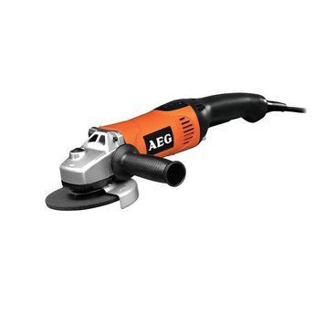 Угловая шлифмашина AEG WS15-125SX (4935455100) 4935455100 фото