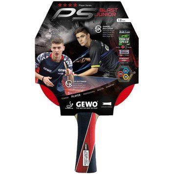 Ракетка для настільного тенісу Gewo PS Blast Junior FL (1074300001) 931038 фото