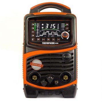 Апарат аргонодугового зварювання Jasic TIG-315P AC/DC (E203 II) JET (базова комплектація) TIG.E203JET_bp_k фото