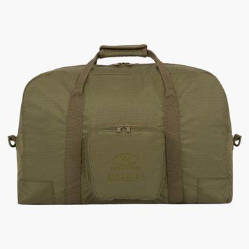 Сумка дорожня Highlander Boulder Holdall 40L Olive (RUC269-OG) 931684 фото
