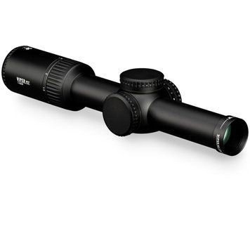 Приціл оптичний Vortex Viper PST Gen II 1-6x24 SFP VMR-2 MRAD IR (PST-1607) 926073 фото