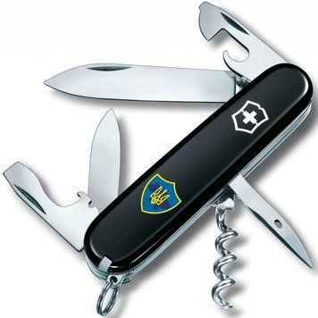 Складаний ніж Victorinox Spartan Ukraine 1.3603.3_T1080u 1.3603.3_T1080u фото
