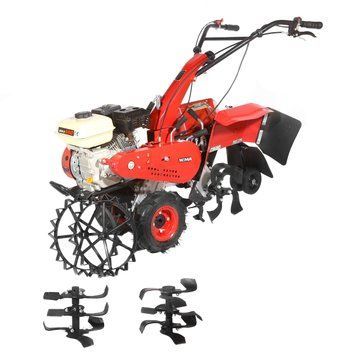 Мотоблок WEIMA WMX650 NEW, активная фреза, 7,0л.с, 2+1скор 10020 фото