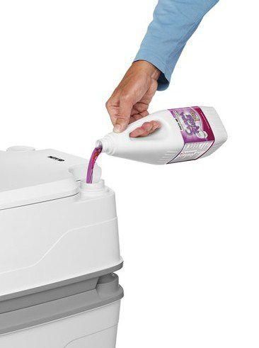Биотуалет Thetford Porta Potti 165 Luxe 8710315024555 фото