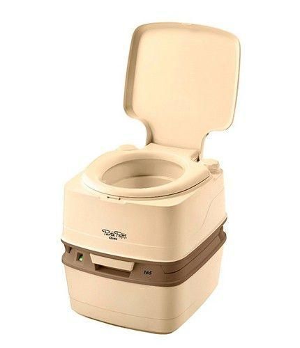 Биотуалет Thetford Porta Potti 165 Luxe 8710315024555 фото