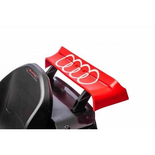 Дитячий акумуляторний картинг Audi Gokart з функцією дріфту Червоний PA.AHL007A.CR фото