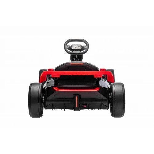 Дитячий акумуляторний картинг Audi Gokart з функцією дріфту Червоний PA.AHL007A.CR фото