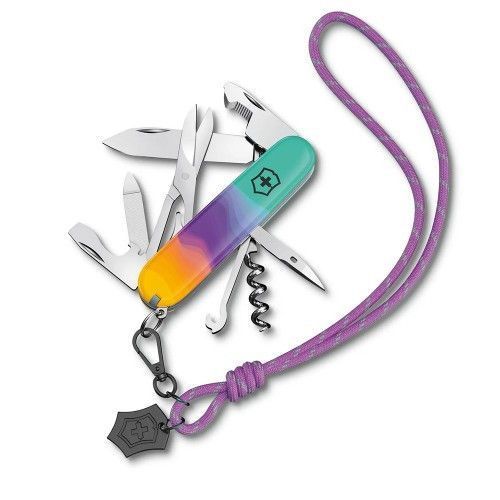 Ніж Victorinox Companion Sydney Style 1.3909.E222 1.3909.E222 фото