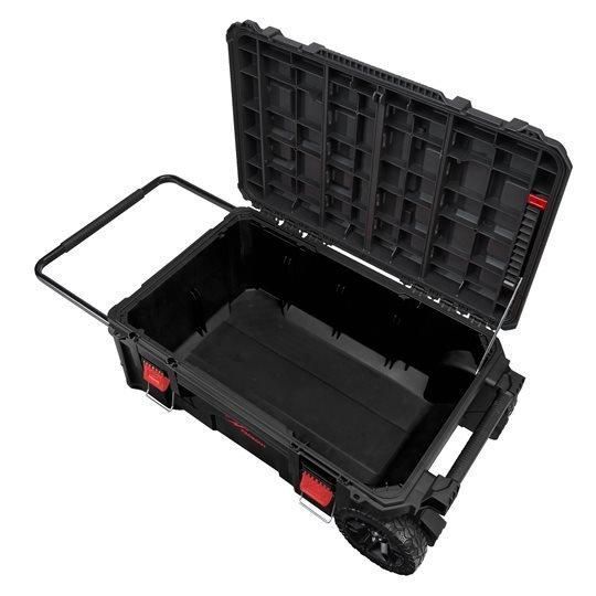 Кейс для інструменту плаский XL на колесах PACKOUT MILWAUKEE (965x609x401мм) 4932478161 фото