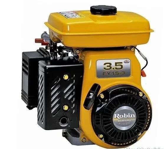Мотопомпа для чистой води Daishin SCR-50R Robin Subaru 2154416 фото
