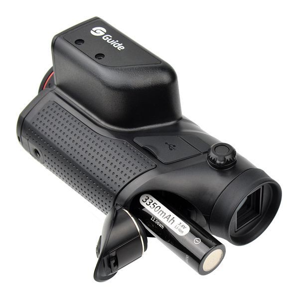 Тепловізійний монокуляр GUIDE TD631 LRF 640x480px 35mm (з далекоміром) 747139 фото