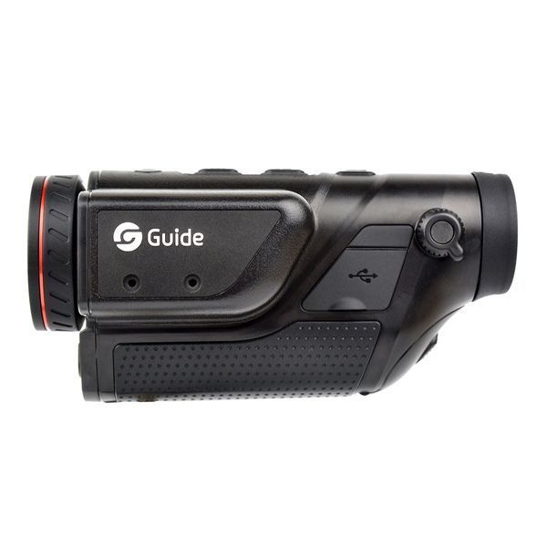 Тепловізійний монокуляр GUIDE TD631 LRF 640x480px 35mm (з далекоміром) 747139 фото