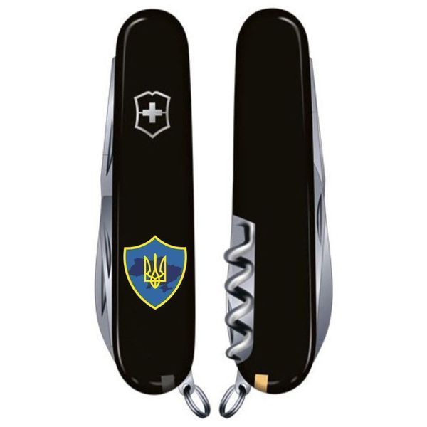 Складаний ніж Victorinox Spartan Ukraine 1.3603.3_T1080u 1.3603.3_T1080u фото