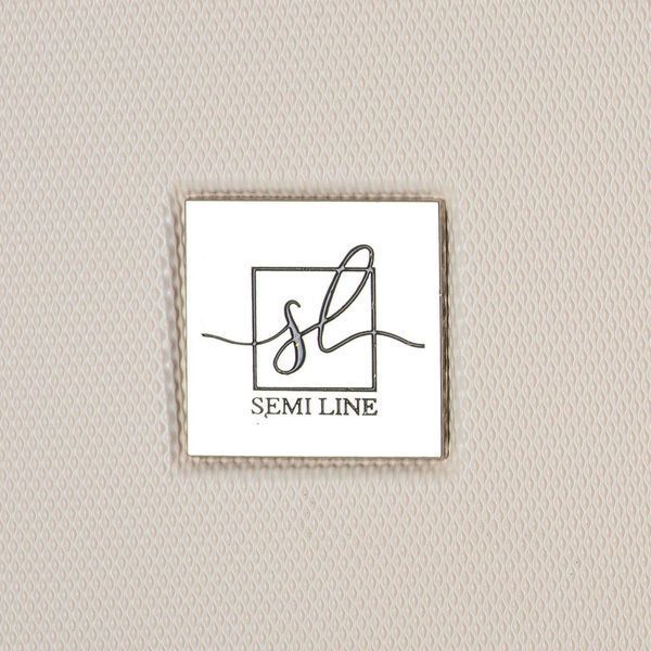 Чемодан Semi Line 28" (L) Ecru/Brown (T5670-4) DAS302668 фото