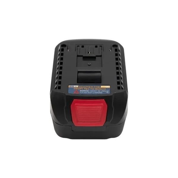 Адаптер PROFI-TEC PT20BS, з батареї PROFI-TEC (Maketa) на інструмент Bosch 006766P фото