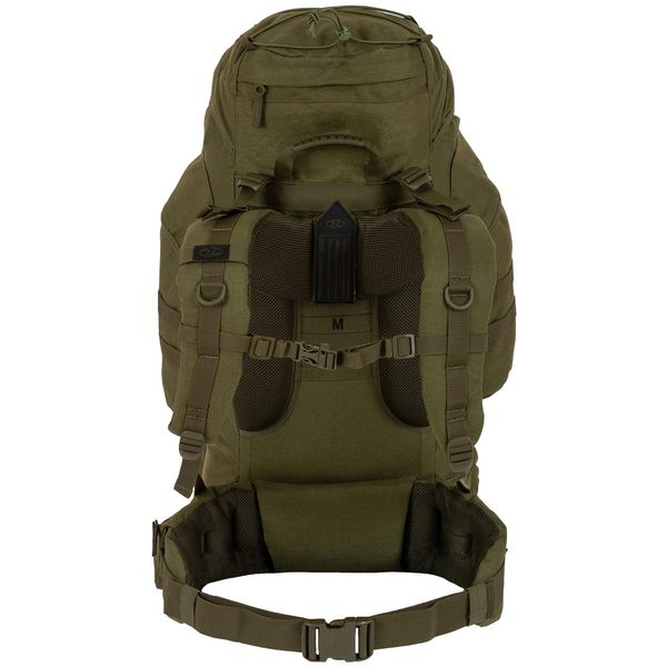 Рюкзак тактичний Highlander Forces Loader Rucksack 66L Olive (NRT066-OG) 929615 фото