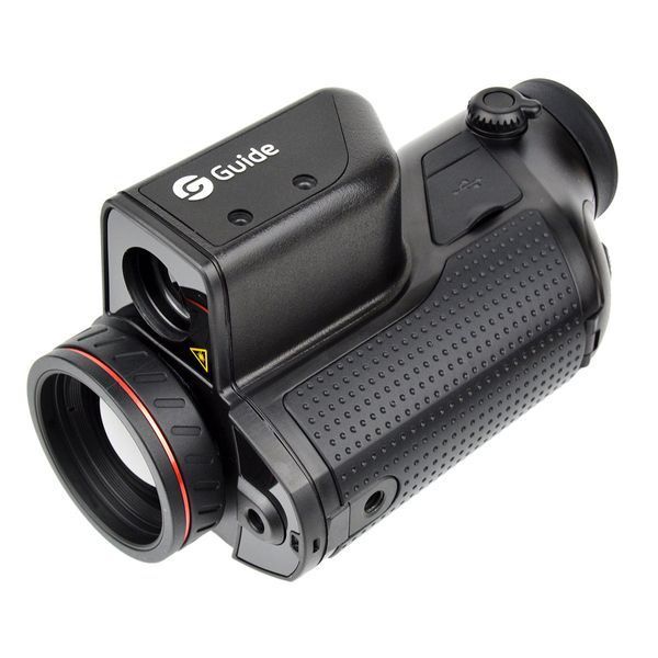 Тепловізійний монокуляр GUIDE TD631 LRF 640x480px 35mm (з далекоміром) 747139 фото