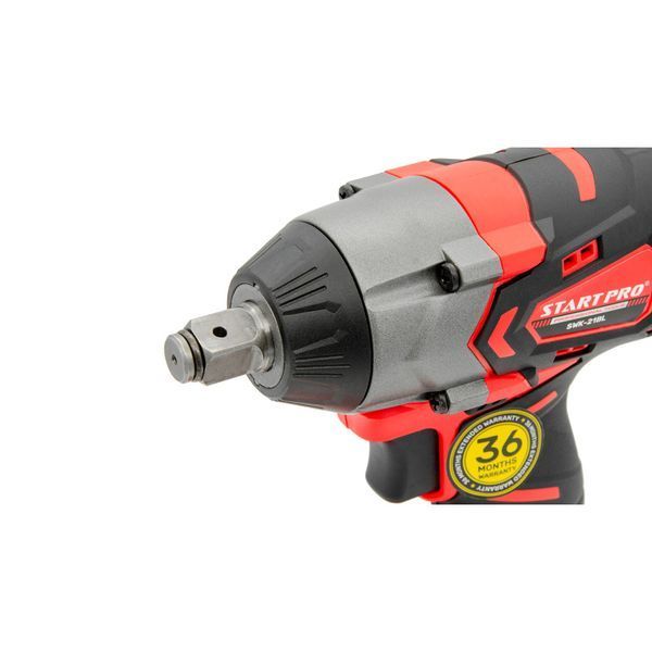 Гайковерт акумуляторний Start Pro SWK-21BL SWK-21BL фото
