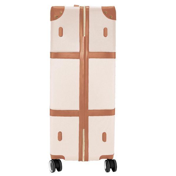 Чемодан Semi Line 28" (L) Ecru/Brown (T5670-4) DAS302668 фото