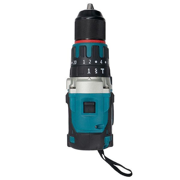 Аккумуляторный шуруповерт PROFI-TEC DHP485BL POWERLine (2&times;PT2050 (4.0 Ач, зарядное устройство) 005966P фото