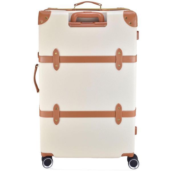 Чемодан Semi Line 28" (L) Ecru/Brown (T5670-4) DAS302668 фото