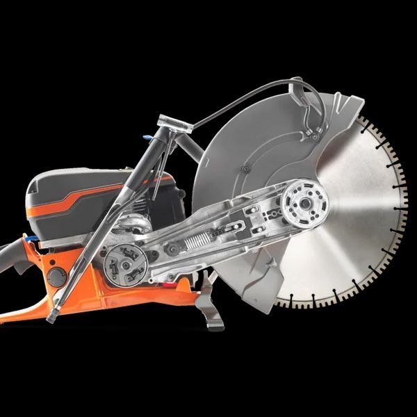 Бензоріз Husqvarna K 970 Rescue (14"/350мм) 9676356-01 9676356-01 фото