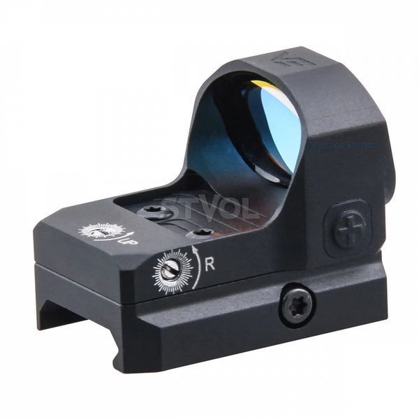 Приціл коліматорний Vector Optics Frenzy II 1x20x28 3MOA RedDot SCRD-35 фото