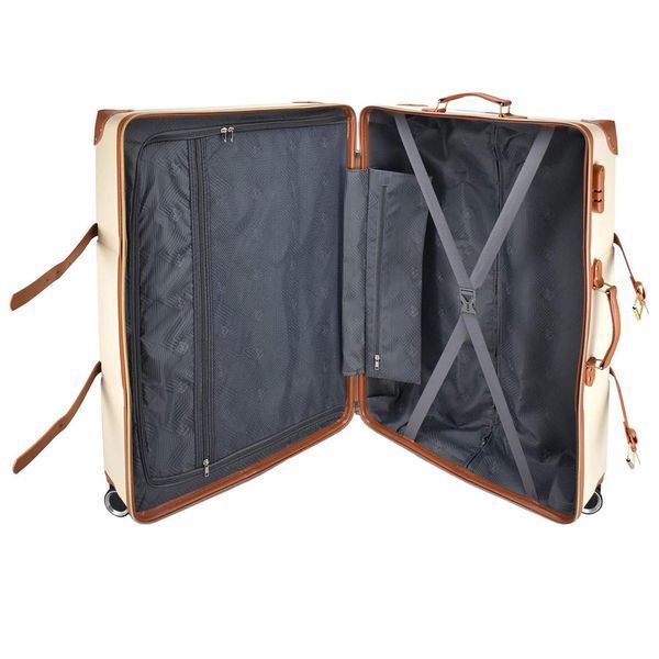 Чемодан Semi Line 28" (L) Ecru/Brown (T5670-4) DAS302668 фото