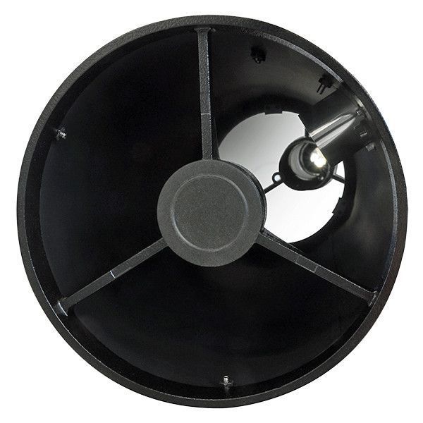 Телескоп Bresser Pluto II 114/500 EQ Carbon з сонячним фільтром та адаптером для смартфона (4614500) 922220 фото