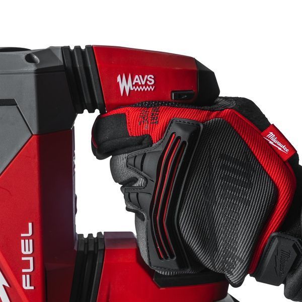 Перфоратор акумуляторний SDS-PLUS MILWAUKEE, M18 ONEFHPX-0X, 5Дж (каркас, патрон FIXTEC 13мм, HDкейс) 4933478495 фото