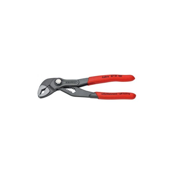 Високотехнологічні сантехнічні кліщі Cobra KNIPEX 87 01 150 87 01 150 фото