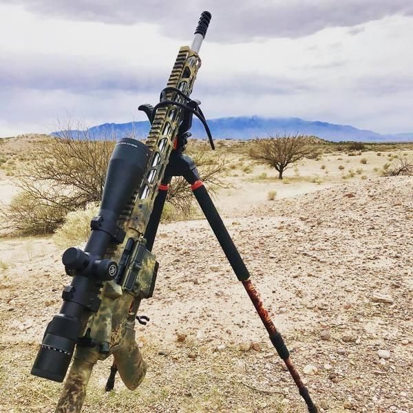 Приціл оптичний Vortex Viper 6.5-20x50 SFP BDC MOA (VPR-M-06BDC) 926070 фото