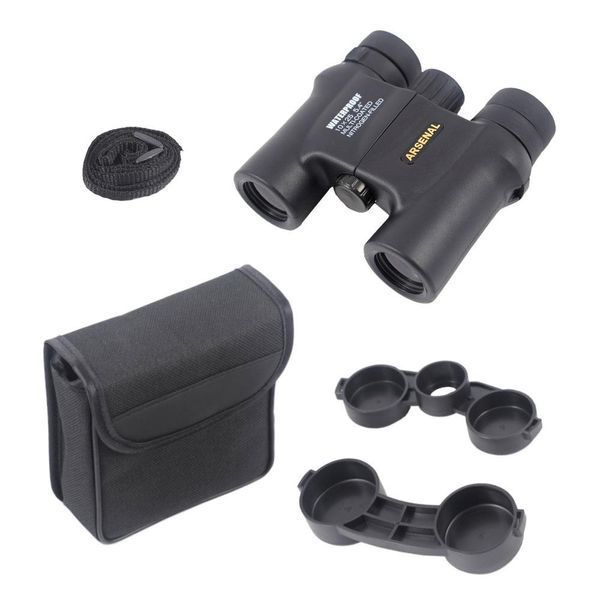Бінокль ARSENAL WPA 10x25 DCF WPA-1025BR фото